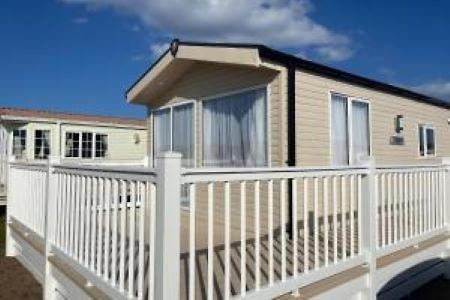 Silver Sands Holiday Park Hotell Lossiemouth Exteriör bild